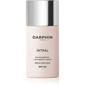 Biztonságos vásárlás DarphinIntral Lightweight Shield SPF50 ápoló arckrém SPF 50