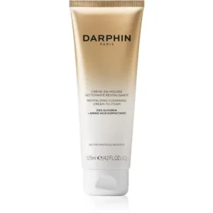 DarphinRevitalizing Cleansing Cream-To-Foam revitalizáló tisztító gél a bőrréteg megújítására Árcsökkenés