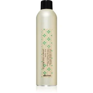 Csak ma DavinesMore Inside Medium Hair Spray hajlakk közepes fixálás