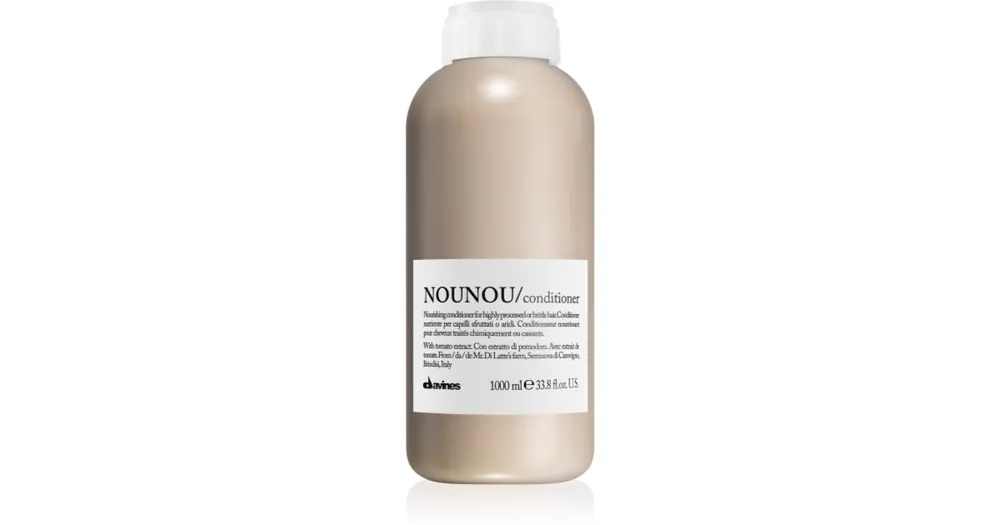 DavinesEssential Haircare NOUNOU Conditioner kondícionáló a száraz és töredezett hajra Árengedmény