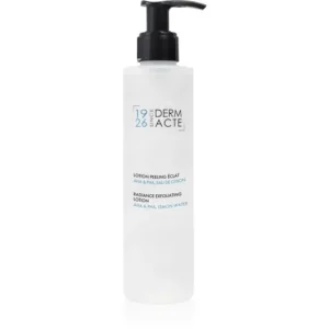 Olcsó DermActeExfoliate Radiance Exfoliating Lotion gyengéd hámlasztó tej az élénk bőrért