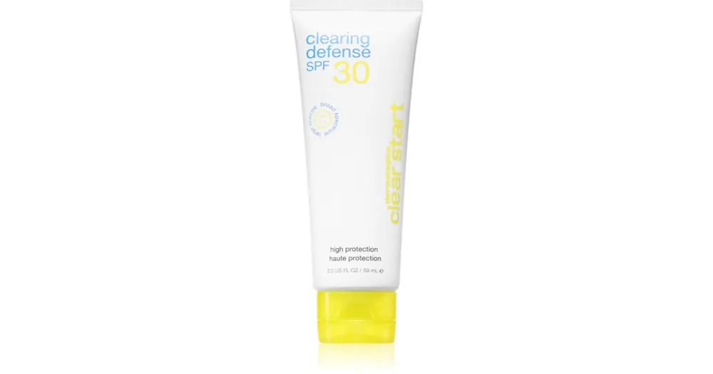DermalogicaClear Start Mattifying Moisturizer hidratáló mattító krém SPF 30 Utolsó esély