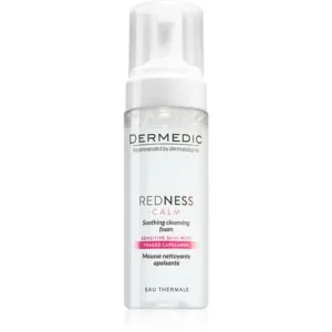 Vásárlói kedvenc DermedicRedness Calm nyugtató tisztító hab