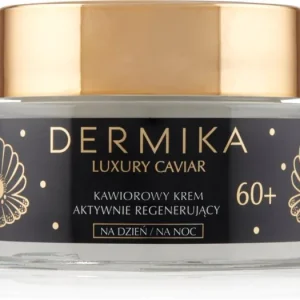 DermikaLuxury Caviar regeneráló krém 60+ Prémium
