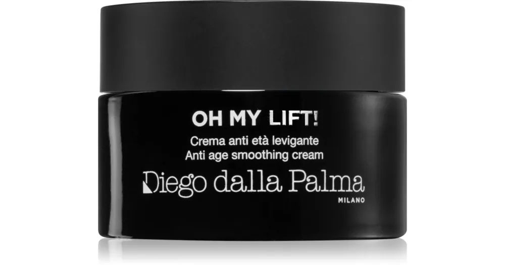 Diego dalla PalmaOh My Lift! Anti Age Smoothing Cream nappali és éjszakai krém ráncok ellen Expressz szállítás