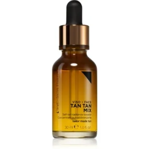 Szezonális akció Diego dalla PalmaSelf-Tan Radiance Booster Face önbarnító dúsított termék arcra