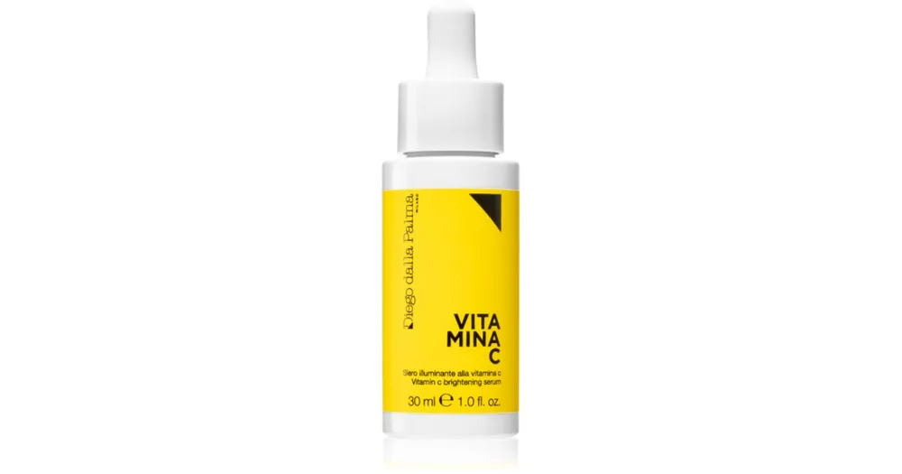 Utolsó esély Diego dalla PalmaVitamin C Brightening Serum aktív szérum C vitamin