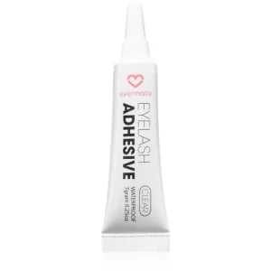 Rendeld meg most Diva & Nice CosmeticsClear-White átlátszó ragasztó műszempillákra