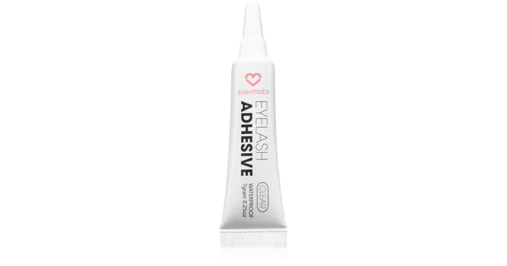 Rendeld meg most Diva & Nice CosmeticsClear-White átlátszó ragasztó műszempillákra