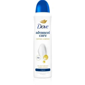 Nézd meg most DoveAdvanced Care Original izzadásgátló spray