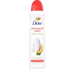 Bestseller DoveAdvanced Care Go Fresh Peach & White Blossom izzadásgátló spray