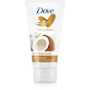 Vedd meg most DoveBody Love Coconut kézkrém száraz bőrre