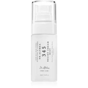 Kedvezményes ár Dr. Althea345 Relief Cream Mist hidratáló és tápláló tonik nyugtató hatással