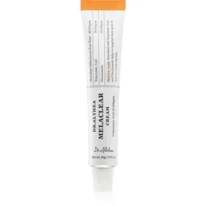 Dr. AltheaMelaclear Cream bőrkisimító és élénkítő krém egységesíti a bőrszín tónusait Legnépszerűbb