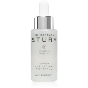 Dr. Barbara SturmSuper Anti-Aging Eye Serum fiatalító szérum szemkörnyékre Szuper akció