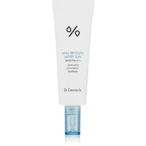 Dr.CeuracleHyal Reyouth hidratáló és védő krém SPF 50 Csak ma