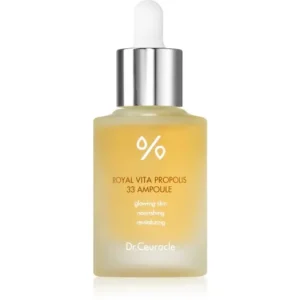 Dr.CeuracleRoyal Vita Propolis 33 regeneráló és tápláló szérum nyugtató hatással Árengedmény