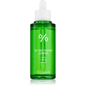 Legjobb ár Dr.CeuracleTea Tree Purifine 95 nyugtató esszencia az aknéra hajlamos érzékeny bőrre