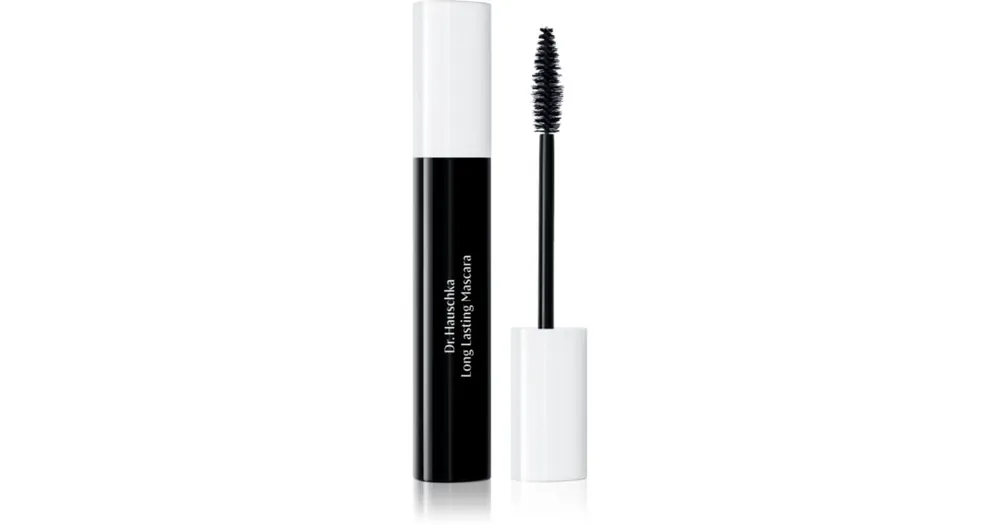 Dr. HauschkaMake-Up Long Lasting Mascara hosszantartó szempillaspirál Utolsó esély