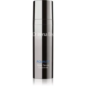 Csak ma Dr Irena ErisAquality Water Serum Concentrate intenzíven hidratáló arcszérum a bőröregedés ellen