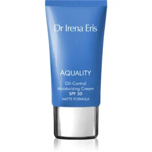 Népszerű Dr Irena ErisAquality Oil-Control Moisturizing Cream mélyen hidratáló krém a ráncok ellen