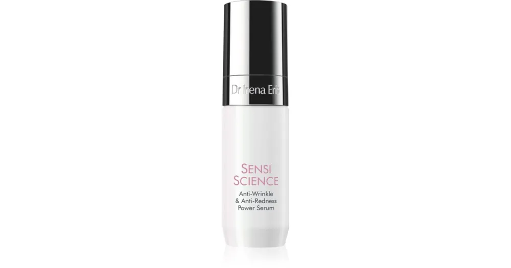 Olcsóbb Dr Irena ErisSensi Science Anti-Wrinkle & Anti-Redness Power Serum erősítő szérum a ráncok ellen