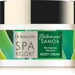 Dr Irena ErisSPA Resort Botanical Samoa hidratáló testbalzsam revitalizáló hatású Biztonságos fizetés