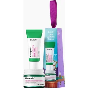 Dr. Jart+Cicapair™ Skin Calming Recipe ajándékszett az arcbőr megnyugtatására Legnépszerűbb