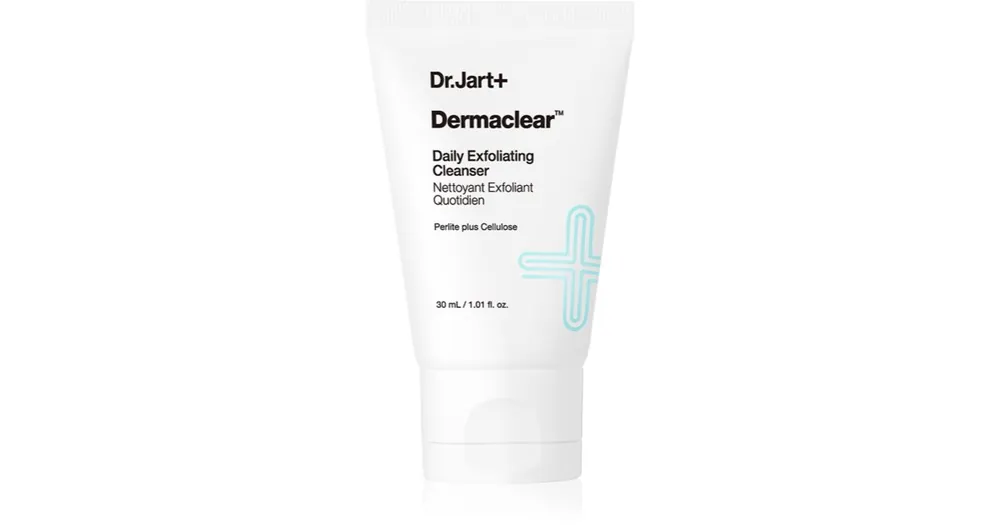 Dr. Jart+Dermaclear™ Exfoliating Cleanser hámlasztó tisztító gél Biztonságos vásárlás