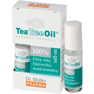 Dr. MüllerTea Tree Oil Roll-on roll-on Exkluzív ajánlat