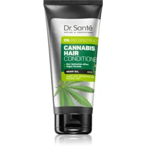 Azonnali szállítás Dr. SantéCannabis regeneráló kondicionáló a károsult hajra