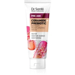 Biztonságos fizetés Dr. SantéPre Age Ceramide + Prebiotic hidratáló maszk érett bőrre
