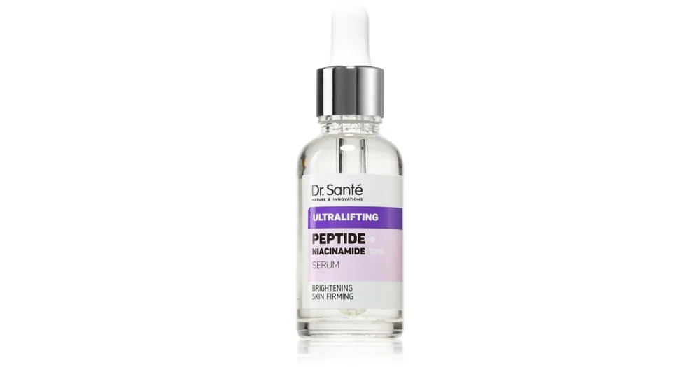 Kiárusítás Dr. SantéUltralifting Peptide + Niacinamide liftinges szérum érett bőrre
