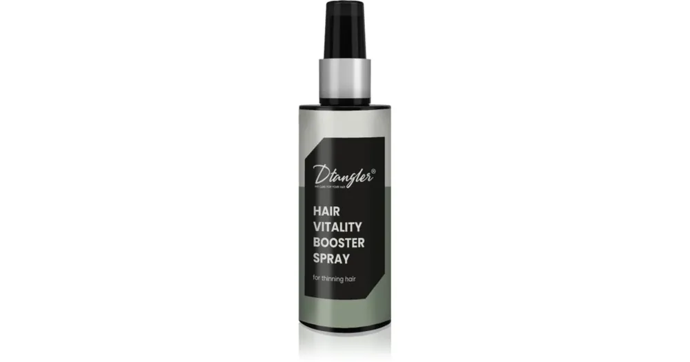 DtanglerHair Vitality Booster Spray spray a haj növekedéséért és megerősítéséért a hajtövektől kezdve Expressz kézbesítés