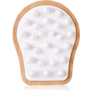 Szuper akció EcoToolsScalp masszázs kefe a hajra és a fejbőrre