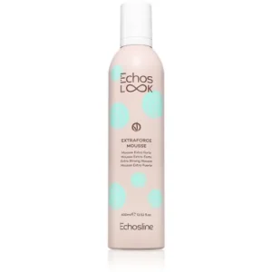 Ne maradj le EchoslineExtraforce Mousse hab sima és dús styling -ért