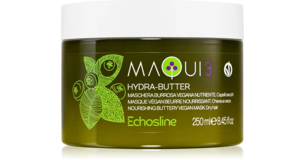 EchoslineMaqui Hydra-Butter tápláló hajmaszk Vedd meg most