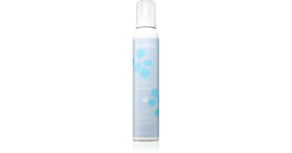 Legkelendőbb EchoslineVolume Foam conditioner öblítés nélküli kondicionáló a hajtérfogat növelésére
