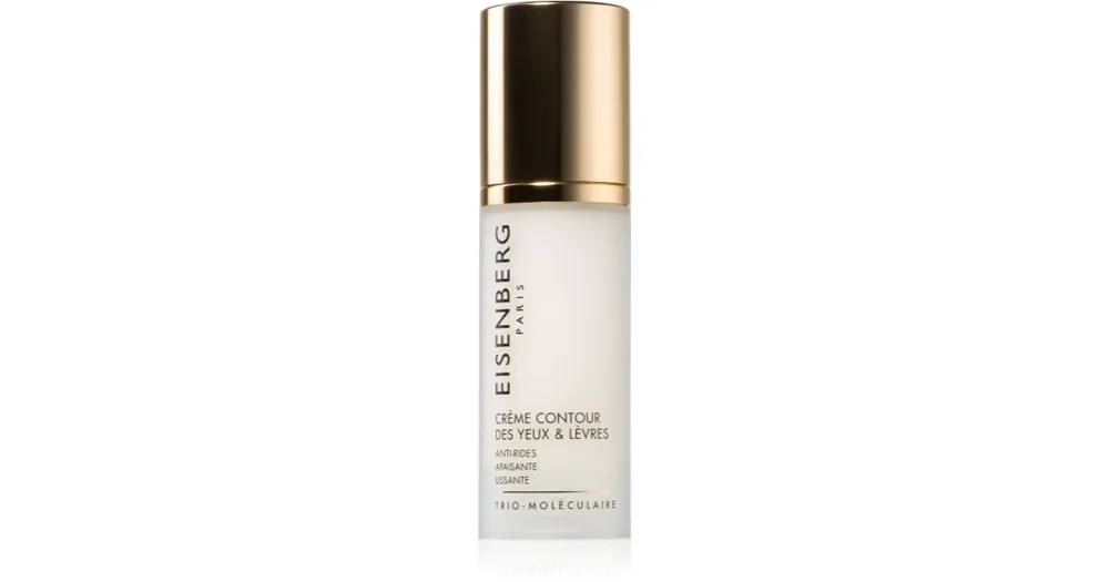 Kedvezményes ár EISENBERGClassique Crème Contour des Yeux & Lèvres krém a szem és a száj ráncaira