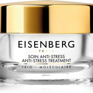 EISENBERGClassique Soin Anti-Stress nyugtató éjszakai krém érzékeny és irritált bőrre Biztonságos fizetés