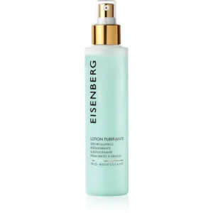 EISENBERGClassique Lotion Purifiante nyugtató tonik arcra kombinált és zsíros bőrre Legnépszerűbb