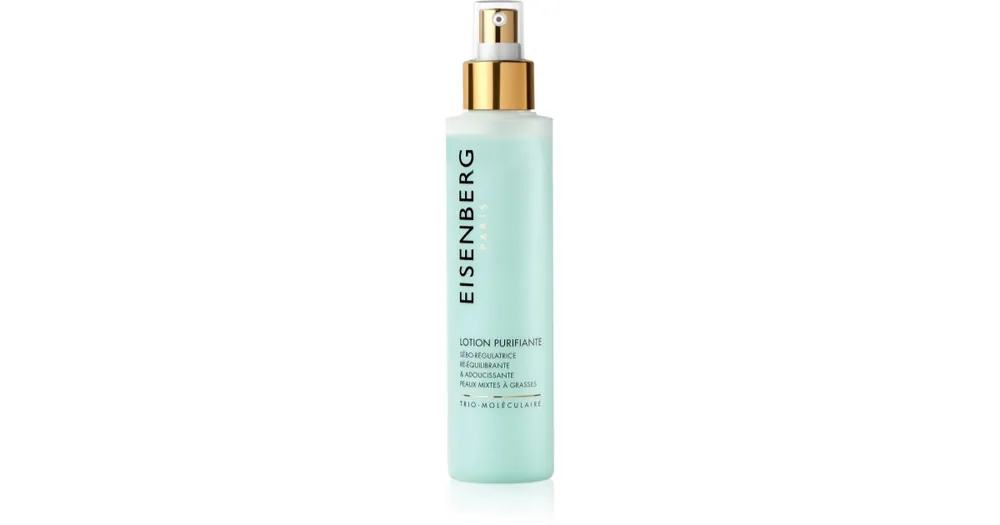 EISENBERGClassique Lotion Purifiante nyugtató tonik arcra kombinált és zsíros bőrre Legnépszerűbb