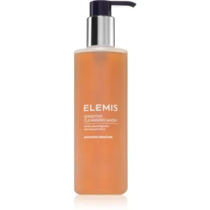 ElemisAdvanced Skincare Sensitive Cleansing Wash lágy tisztító gél az érzékeny száraz bőrre Utolsó esély