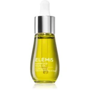 Vásárlói kedvenc ElemisSuperfood Facial Oil tápláló olaj arcra hidratáló hatással