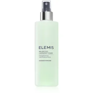 Nézd meg most ElemisAdvanced Skincare Balancing Lavender Toner tisztító tonik kombinált bőrre