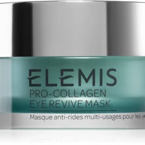 Árcsökkenés ElemisPro-Collagen Eye Revive Mask szemránckrém a duzzanatokra és a sötét karikákra