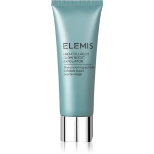 Olcsóbb ElemisPro-Collagen Glow Boost Exfoliator tisztító peeling az élénk és kisimított arcbőrért