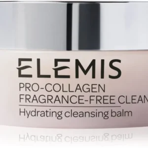 Akció ElemisPro-Collagen Fragrance Free Cleansing Balm tisztító balzsam az arcra