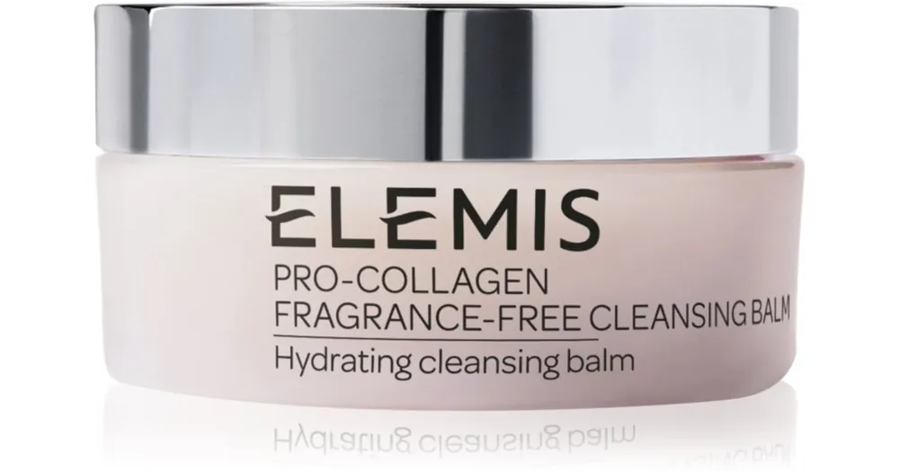 Akció ElemisPro-Collagen Fragrance Free Cleansing Balm tisztító balzsam az arcra