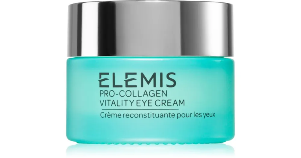 ElemisPro-Collagen Vitality Eye Cream szemkrém Kedvezmény